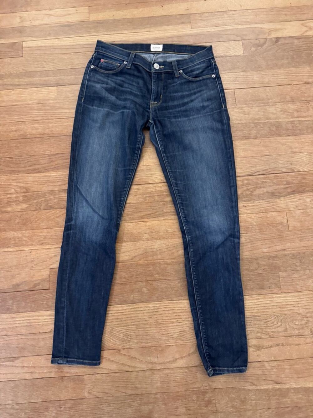 Hudson Women's Skinny Jeans - Size 29
 b93